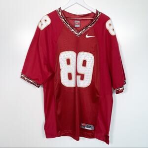 Florida State Seminoles Nike Jersey #89